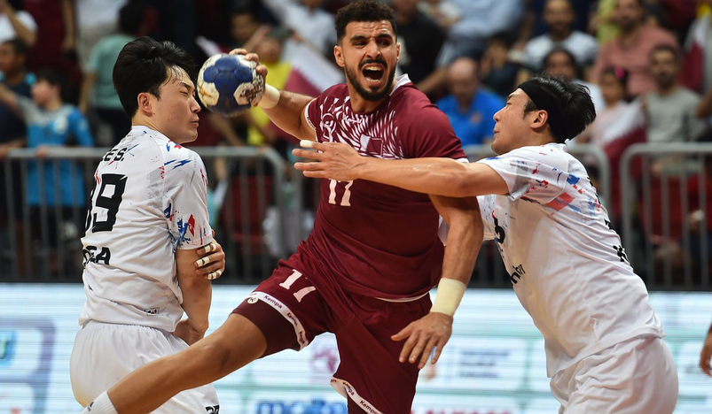 Qatar Handball Team